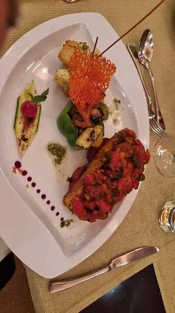 مطعم لا دولتشي فيتا، الغردقة