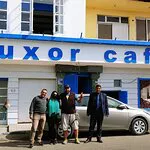 مقهى الأقصر