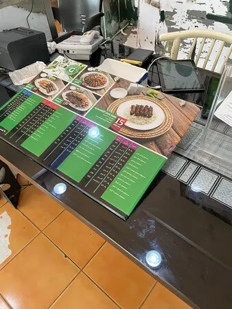 Nagi Al-Harbi Kebab Restaurants