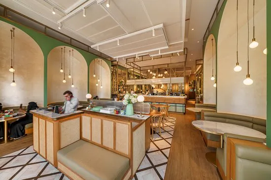 برج الحمام بيسترو - واجهة الرياض