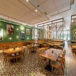 Burj Al Hamam Bistro - Riyadh Front