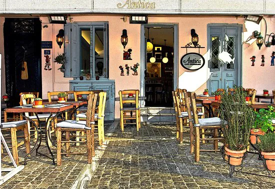 Antica Restaurant & Cafe