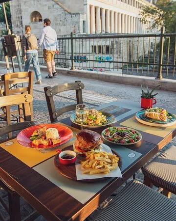 Antica Restaurant & Cafe