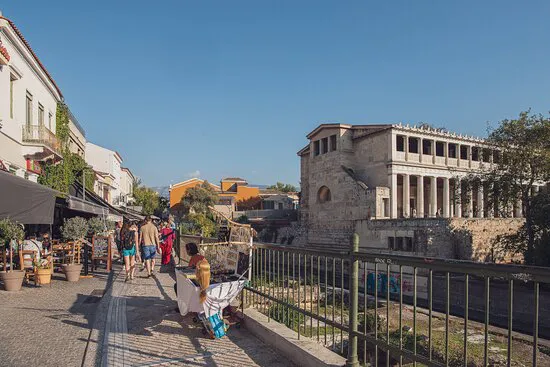 Antica Restaurant & Cafe