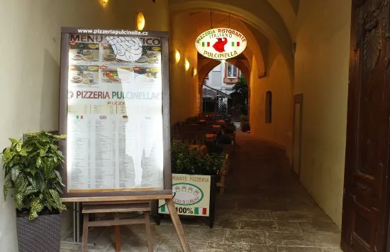 Pizzeria Pulcinella