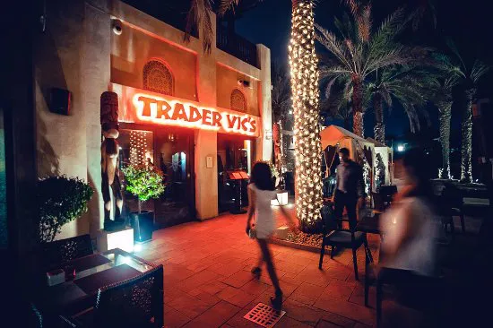 Trader Vic's Souk Madinat