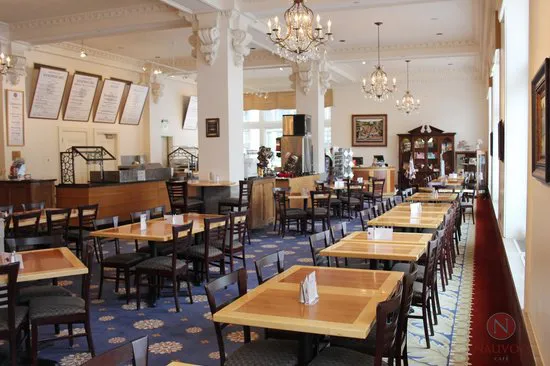 ناوفو كافيه