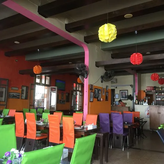 Zorba Touristic Restaurant