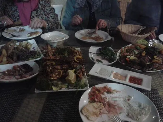 Zorba Touristic Restaurant