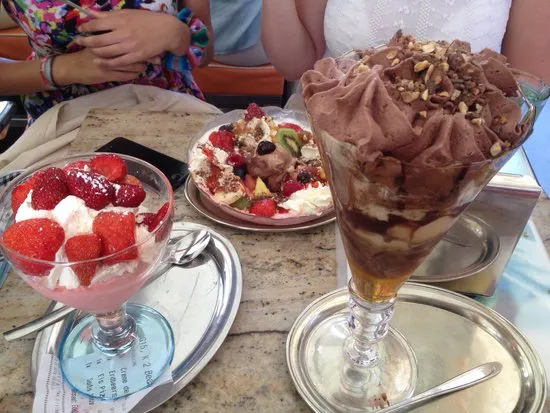 مطعم إيسالون توشلوبن، فيينا