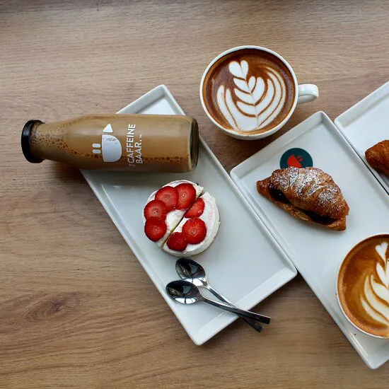 The Caffeine Baar
