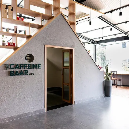 The Caffeine Baar