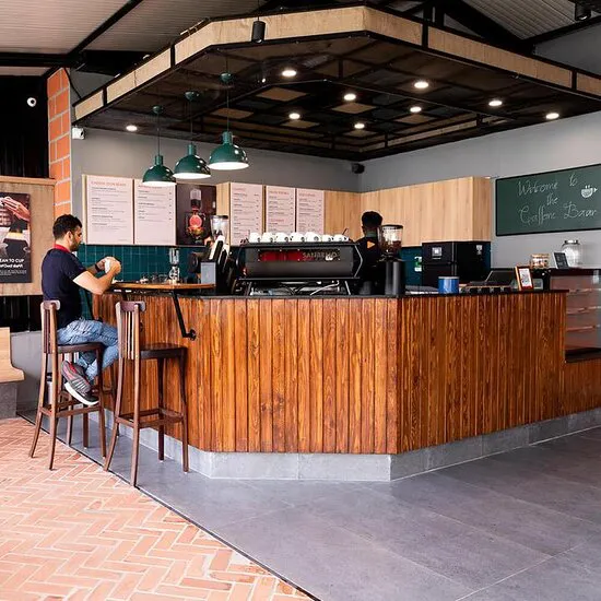 The Caffeine Baar