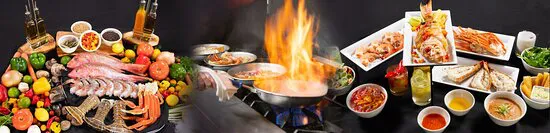 Pirate Republic Seafood Restaurant