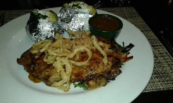 مطعم أكوابا، أكرا - غانا