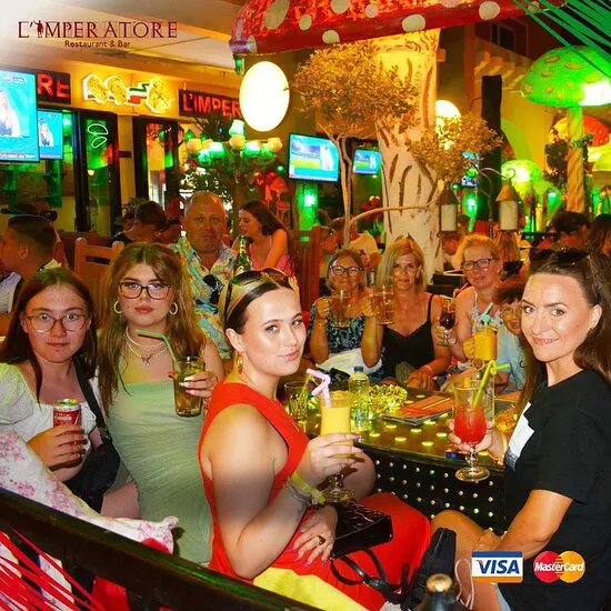 مطعم الامبراطور مارينا، الغردقة