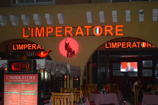 مطعم الامبراطور مارينا، الغردقة