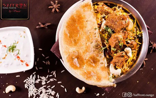 صالة الزعفران