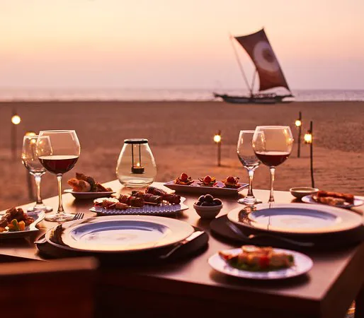 شاطئ جيتوينغ (Jetwing Beach)