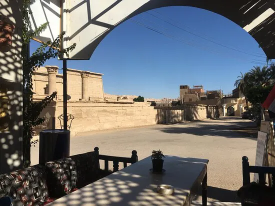 مقهى ومطعم ماراتونجا - مدينة هابو