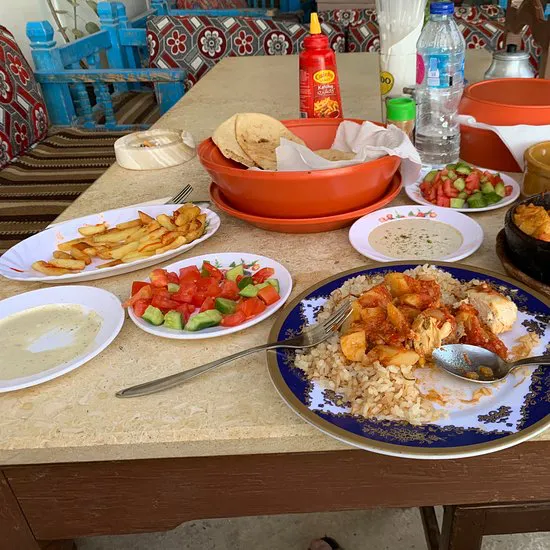 مقهى ومطعم ماراتونجا - مدينة هابو