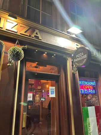 Pizza Paradise