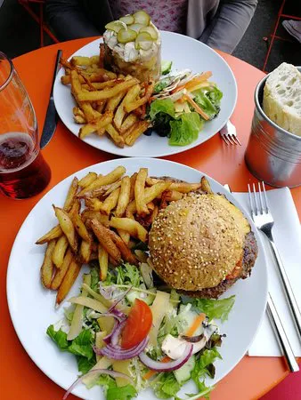 La Guinguette دي لا مارين