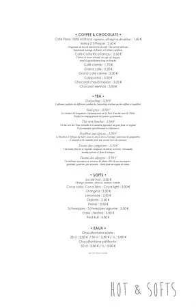 La Guinguette دي لا مارين