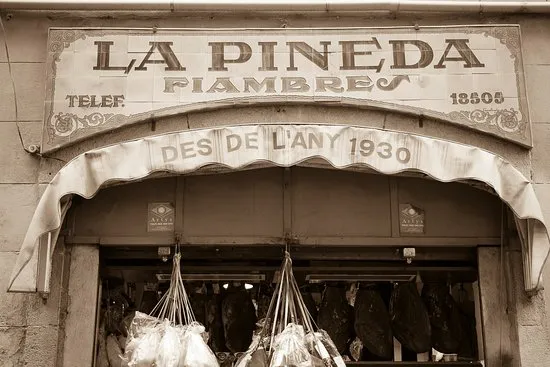 La Pineda Xarcuteria