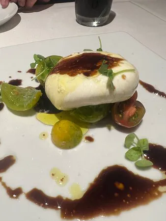 Eddie V's Prime المأكولات البحرية