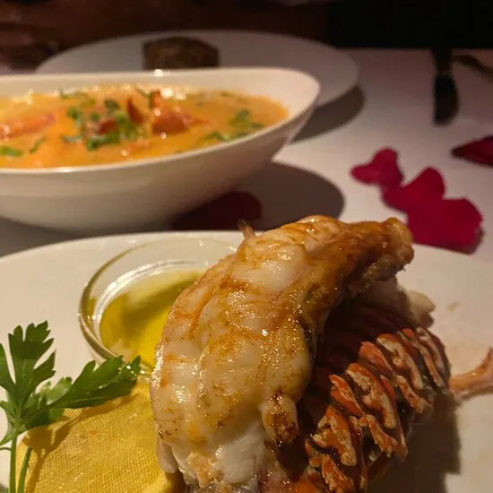 Eddie V's Prime المأكولات البحرية