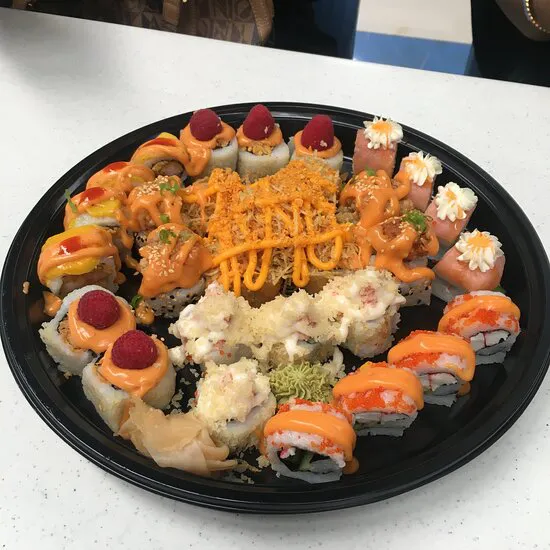 Sushi cuisine سوشي كوزين
