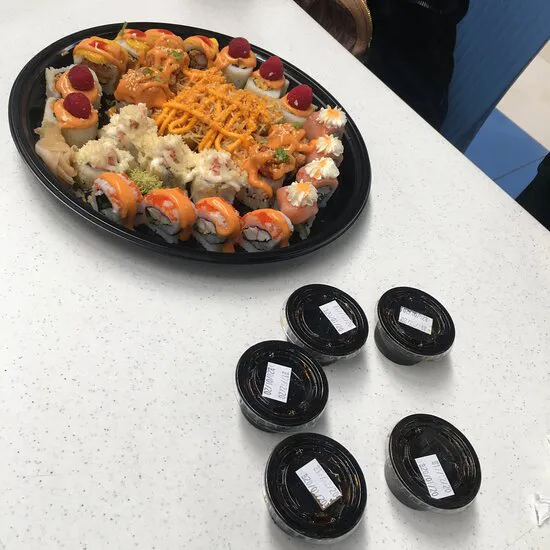 Sushi cuisine سوشي كوزين