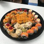 Sushi cuisine سوشي كوزين