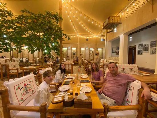 Al Khayma Heritage Restaurant & Cafe