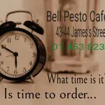 Bell Pesto Cafe
