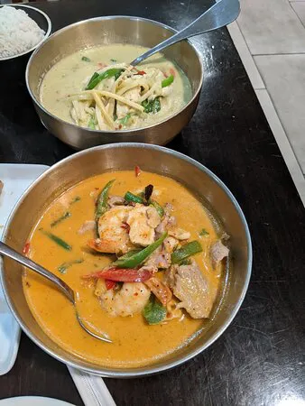 Thai Paradise Restaurant