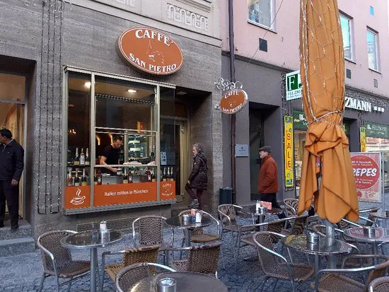 Cafe San Pietro