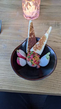 سوق تشابمان للأكل