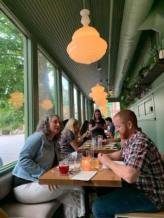 سوق تشابمان للأكل