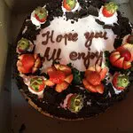 شاطئ العسل كوخ