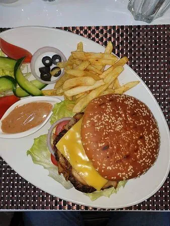 مطعم وكافيه جرين، الغردقة