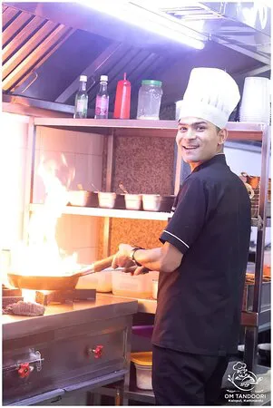 Om Tandoori Restaurant