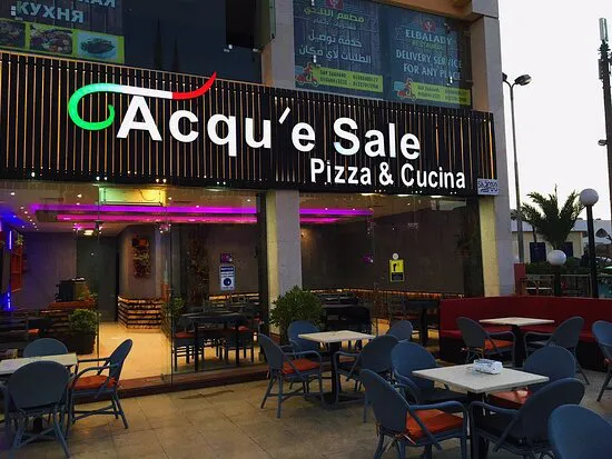 Acqu'e Sale A Sharm El Sheikh
