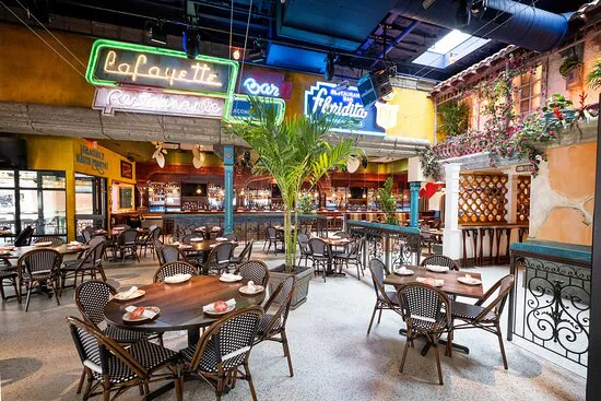 Cuba Libre Restaurant & Rum Bar - Fort Lauderdale