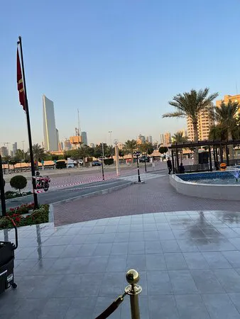 ماكدونالدز كورنيش جديد