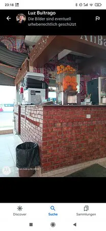 مطعم ومقهى بيت ضيافة ممنون