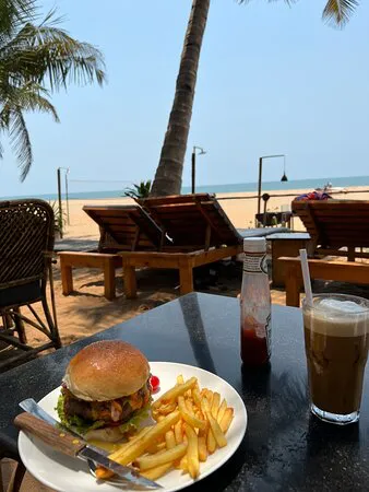 مطعم كامايا