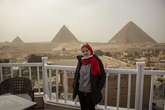 The Rooftop Restaurant