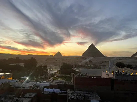 The Rooftop Restaurant